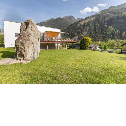 Ferienhaus Bergpanorama mit Sauna & großem Garten