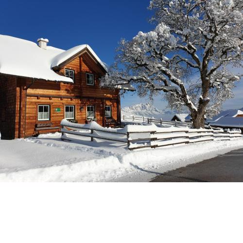 Ferienhaus Bichlhütte