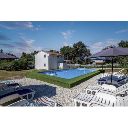 Ferienhaus Biskupije Veronika Marija