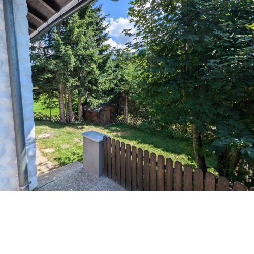 Ferienhaus Brunnachblick auf 1300m Seehöhe