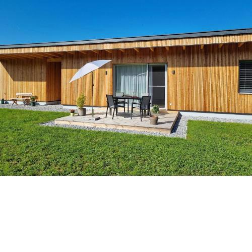 Ferienhaus DAS GLAB