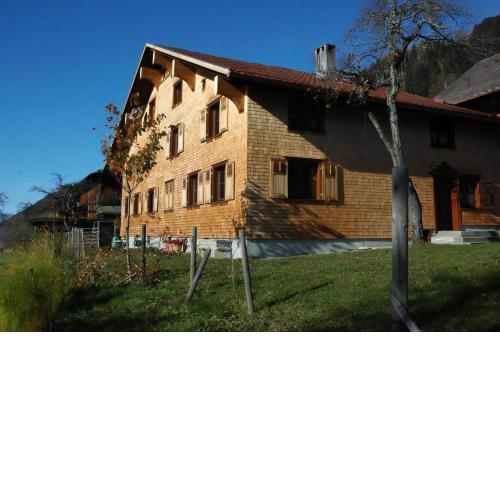 Ferienhaus Dünser In Dünserberg