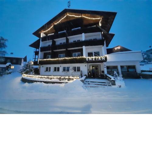 Ferienhaus Enzian