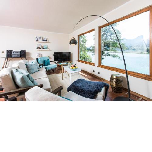 Ferienhaus Faakersee Hideaway am See