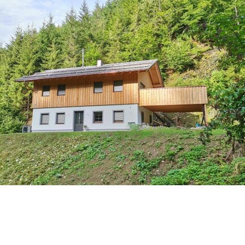 Ferienhaus Fellbacher, Weissensee
