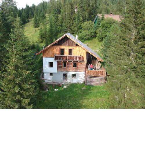Ferienhaus Flattnitz