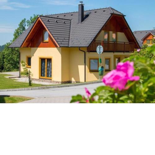 Ferienhaus für 10 Personen in Lipno nad Vltavou, Böhen Moldau