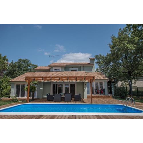 Ferienhaus für 10 Personen und 2 Kinder in Juricani, Istrien Istrische Riviera