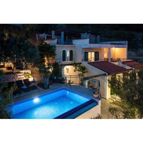 Ferienhaus Für 12 Personen In Lokva Rogoznica, Dalmatien Mitteldalmatien