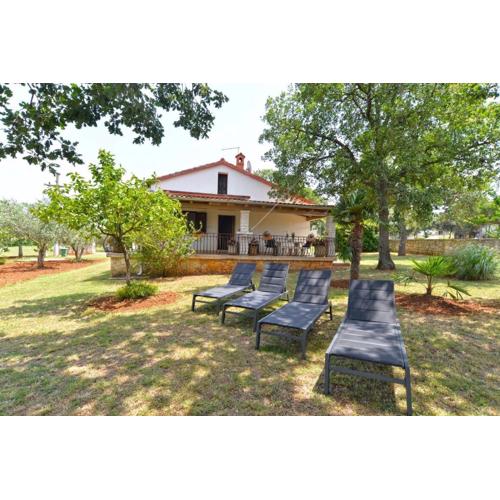 Ferienhaus für 4 Personen ca 70 qm in Rovinj-Cocaletto, Istrien Istrische Riviera