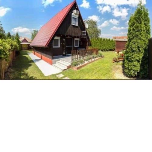 Ferienhaus für 5 Personen, 300 meter vom Freistrand