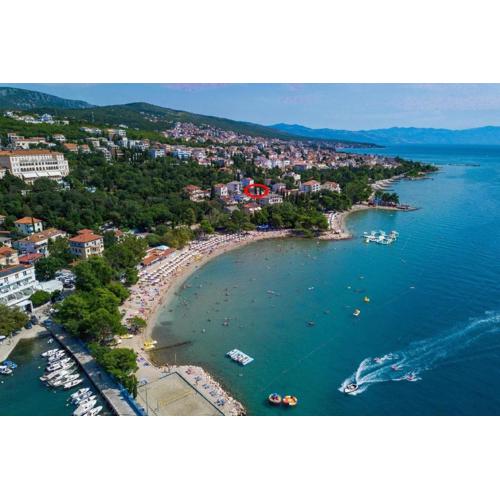 Ferienhaus für 5 Personen ca 75 qm in Crikvenica, Kvarner Bucht Crikvenica und Umgebung