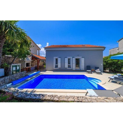 Ferienhaus für 6 Personen ca 90 qm in Dramalj, Kvarner Bucht Crikvenica und Umgebung