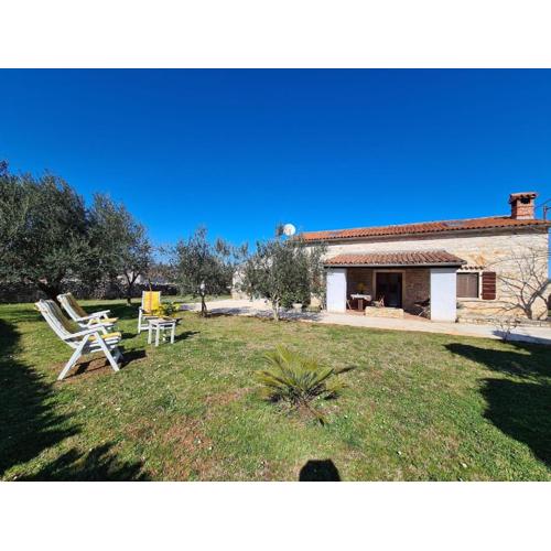 Ferienhaus für 6 Personen ca 95 qm in Šišan, Istrien Südküste von Istrien
