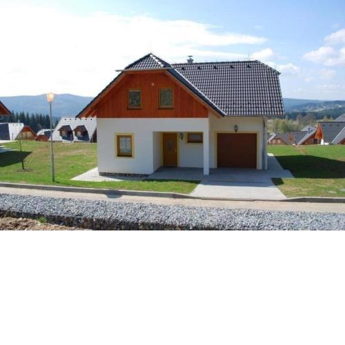 Ferienhaus für 8 Personen ca 200 m in Slupecna, Böhmen Böhmerwald