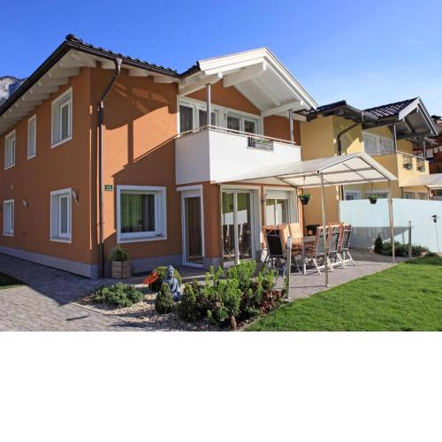 Ferienhaus Gartentraum 1