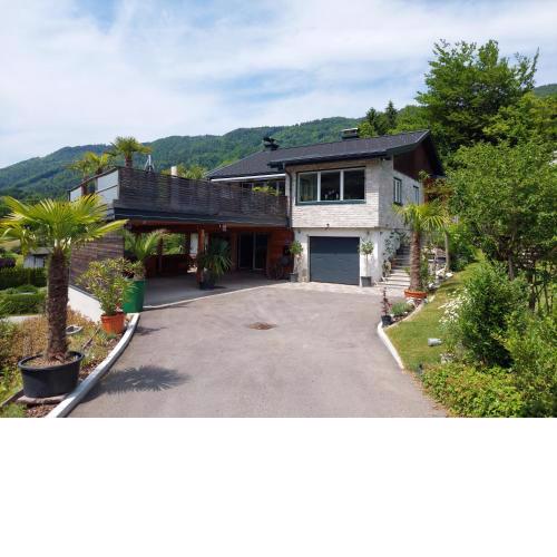 Ferienhaus Goldener Anker Unterach am Attersee