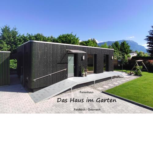 Ferienhaus Haus im Garten