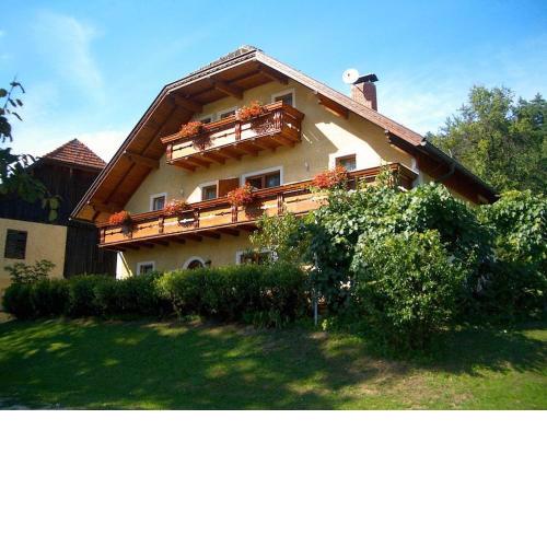 Ferienhaus Huber
