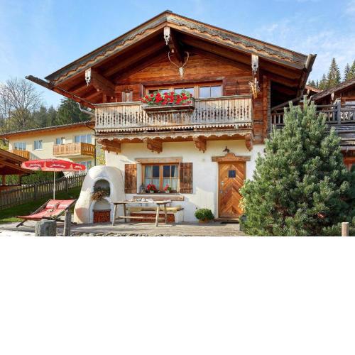 Ferienhaus im Almdorf in Flachau