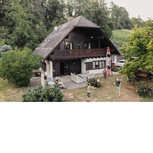 Ferienhaus im Weingarten