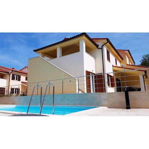 Ferienhaus In Banjole Mit Privatem Pool