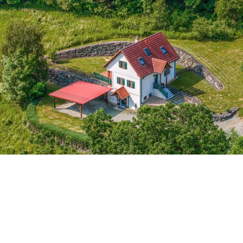 Ferienhaus In Guessing