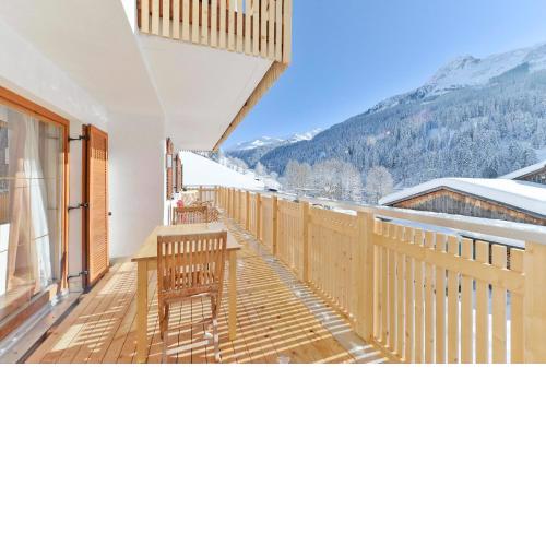 Ferienhaus in Klösterle