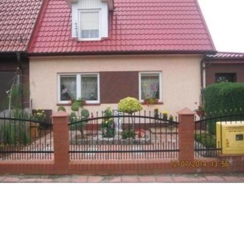 Ferienhaus in Kolberg mit Grill, Terrasse und Garten
