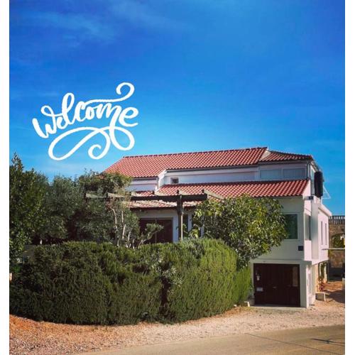 Ferienhaus in Kroatien