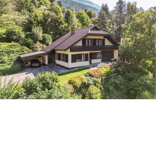 Ferienhaus In Obervellach