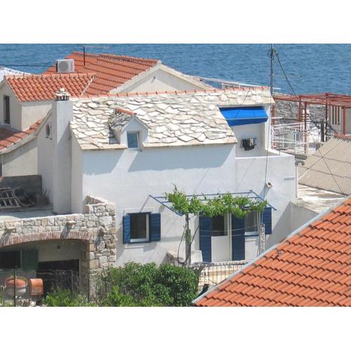 Ferienhaus in Pisak mit Terrasse, Klimaanlage, W-LAN, Waschmaschine 95-1