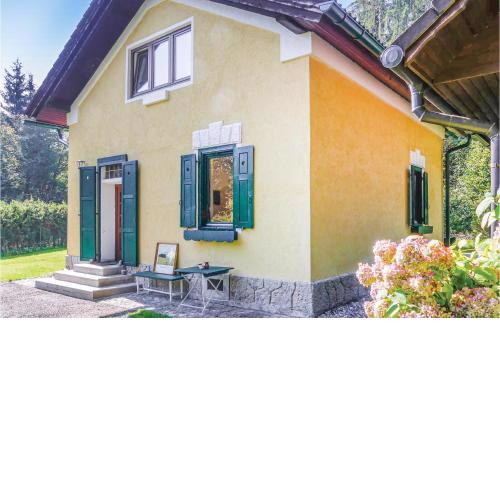 Ferienhaus In St, Jakob