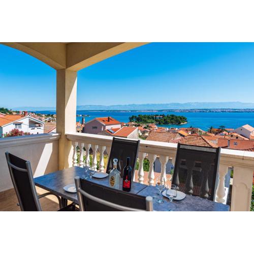 Ferienhaus Inselglück auf Ugljan - Zadar