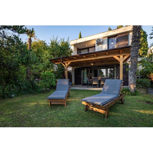 Ferienhaus Janika - direkt am Meer
