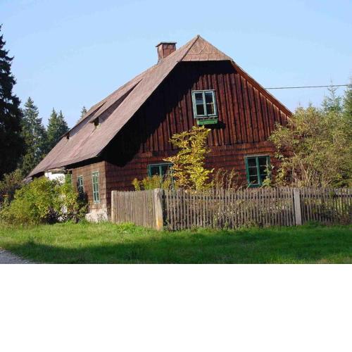 Ferienhaus Juster im Wald