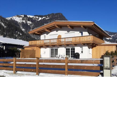 Ferienhaus Kaiserblick - FEWO1