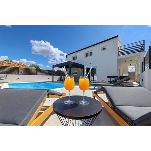 Ferienhaus Kala Maslenica