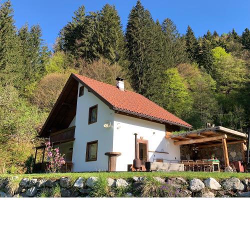Ferienhaus Krieben