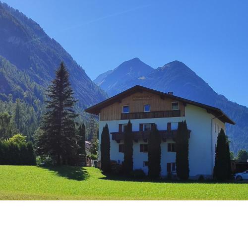Ferienhaus Lechtaler Alpen
