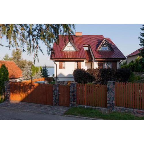 Ferienhaus Malgosia direkt am See