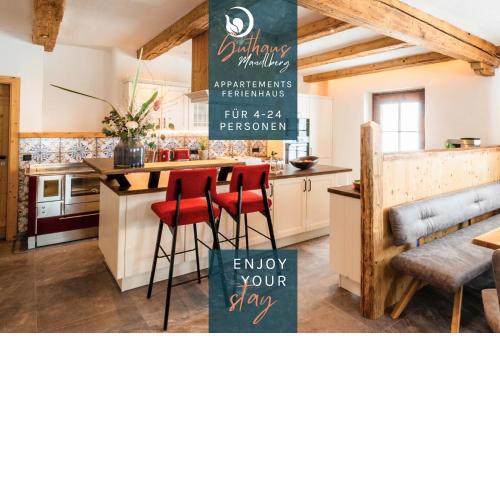 Ferienhaus Mandlberggut by globboard