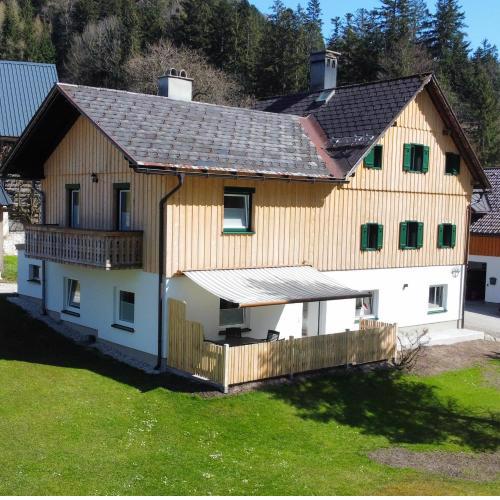 Ferienhaus Mayr