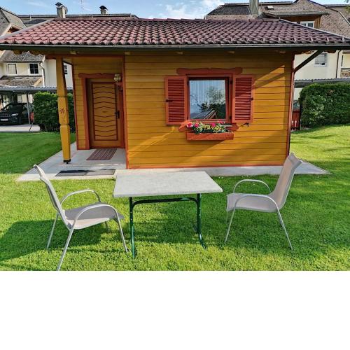 Ferienhaus Mentil
