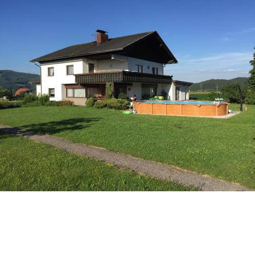 Ferienhaus Miklin