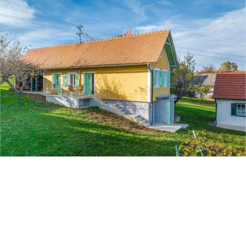 Ferienhaus Mit Panoramablick