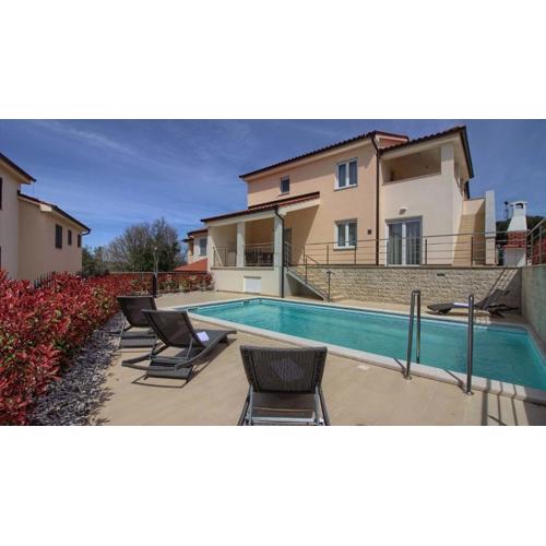 Ferienhaus mit Privatpool für 10 Personen ca 200 qm in Banjole, Istrien Istrische Riviera