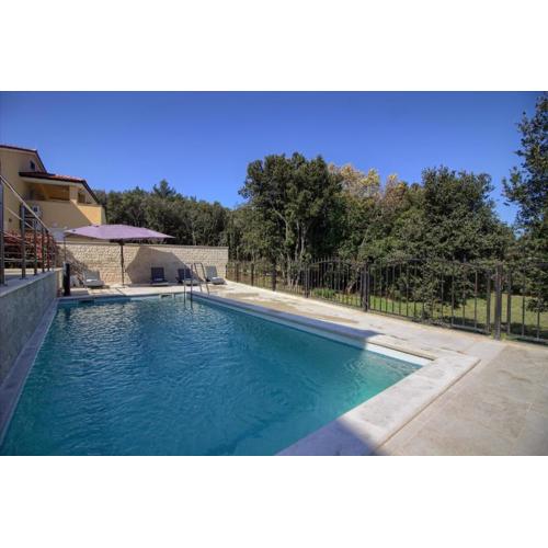 Ferienhaus mit Privatpool für 10 Personen ca 200 qm in Banjole, Istrien Istrische Riviera