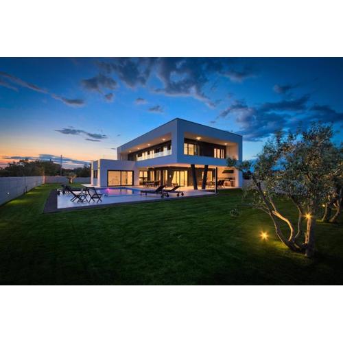 Ferienhaus mit Privatpool für 10 Personen ca 308 qm in Banjole, Istrien Istrische Riviera