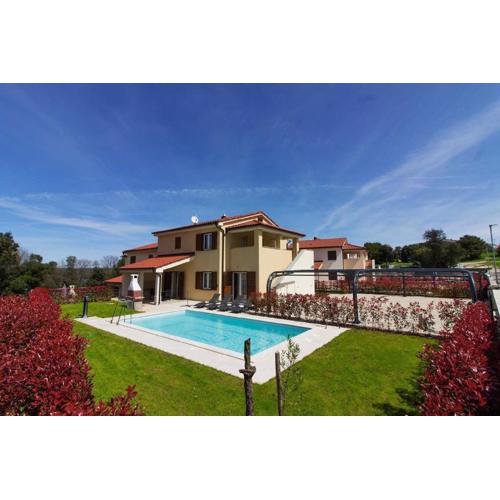 Ferienhaus mit Privatpool für 20 Personen ca 400 qm in Banjole, Istrien Istrische Riviera